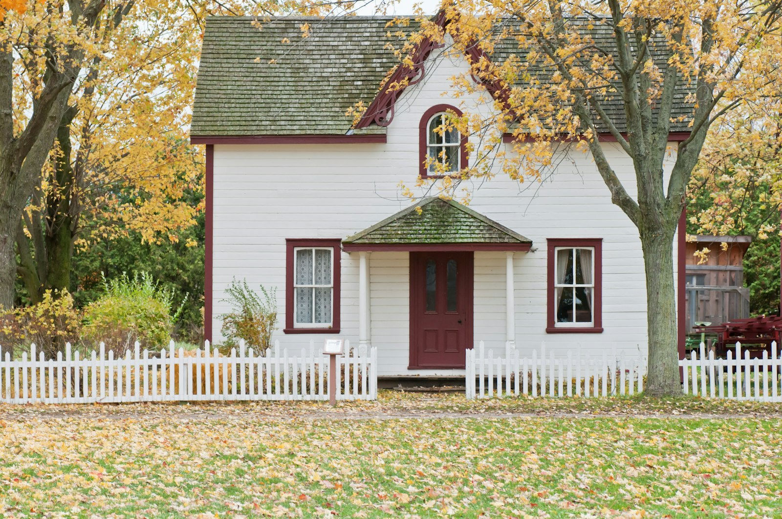 Older character home